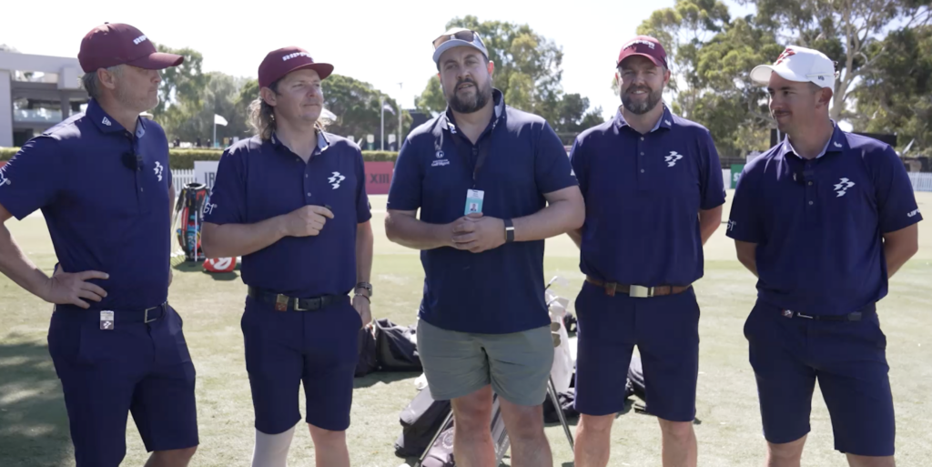 ‘Definitely Poults’: Ripper GC boys take aim at whinging Poms ahead of 2025 Ashes Series
